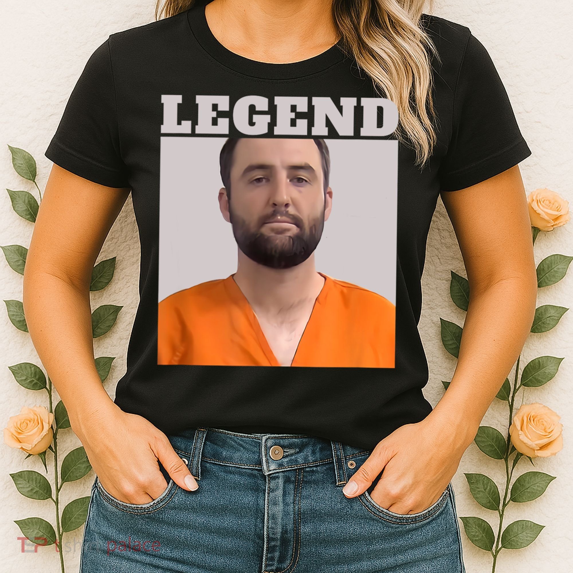 Legend Mugshot Scottie Golf Women's T-Shirt