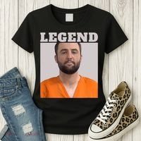 Legend Mugshot Scottie Golf Women's T-Shirt thumb 3