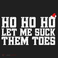 Let Me Suck Them Toes Feet Lover Joke Embarrassing Christmas Gift Hat thumb 2