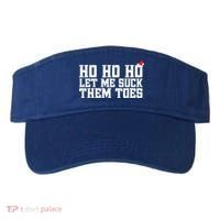 Let Me Suck Them Toes Feet Lover Joke Embarrassing Christmas Gift Visor thumb 0