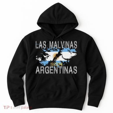 Las Malvinas Son Argentinas For Argentinian Islas Malvinas Hoodie
