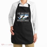 Las Malvinas Son Argentinas For Argentinian Islas Malvinas Apron thumb 2