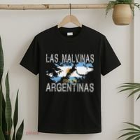 Las Malvinas Son Argentinas For Argentinian Islas Malvinas T-Shirt thumb 2