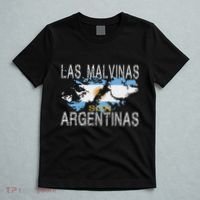 Las Malvinas Son Argentinas For Argentinian Islas Malvinas T-Shirt thumb 5