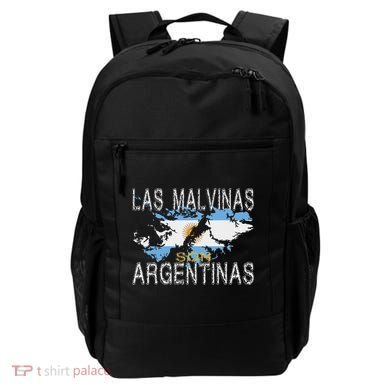 Las Malvinas Son Argentinas For Argentinian Islas Malvinas Backpack