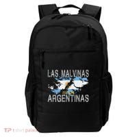 Las Malvinas Son Argentinas For Argentinian Islas Malvinas Backpack thumb 0