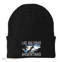 Las Malvinas Son Argentinas For Argentinian Islas Malvinas Beanie thumb 0