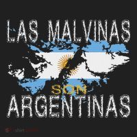 Las Malvinas Son Argentinas For Argentinian Islas Malvinas Beanie thumb 2