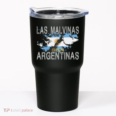 Las Malvinas Son Argentinas For Argentinian Islas Malvinas Tumbler