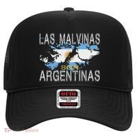 Las Malvinas Son Argentinas For Argentinian Islas Malvinas Hat thumb 0