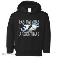 Las Malvinas Son Argentinas For Argentinian Islas Malvinas Toddler Hoodie thumb 0