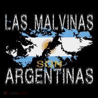 Las Malvinas Son Argentinas For Argentinian Islas Malvinas Toddler T-Shirt thumb 4