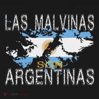 Las Malvinas Son Argentinas For Argentinian Islas Malvinas Visor thumb 3