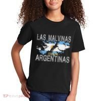 Las Malvinas Son Argentinas For Argentinian Islas Malvinas Kids T-Shirt thumb 2