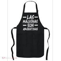 Las Malvinas Son Argentinas Apron thumb 0