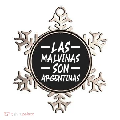 Las Malvinas Son Argentinas Ornament