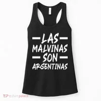 Las Malvinas Son Argentinas Women's Tank Top thumb 0