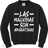 Las Malvinas Son Argentinas Kids Sweatshirt thumb 0