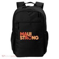 Lahaina Maui Strong Fundraiser Maui Fire Backpack thumb 0