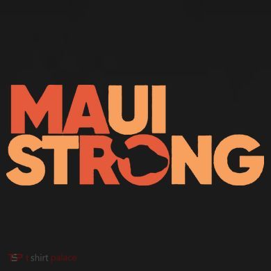 Lahaina Maui Strong Fundraiser Maui Fire 16 in Basic Backpack