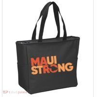 Lahaina Maui Strong Fundraiser Maui Fire Tote Bag thumb 2