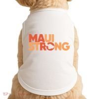 Lahaina Maui Strong Fundraiser Maui Fire Doggie Tank thumb 0