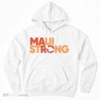 Lahaina Maui Strong Fundraiser Maui Fire Hoodie thumb 0