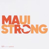 Lahaina Maui Strong Fundraiser Maui Fire Long Sleeve Shirt thumb 2
