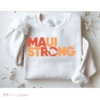 Lahaina Maui Strong Fundraiser Maui Fire Sweatshirt thumb 2