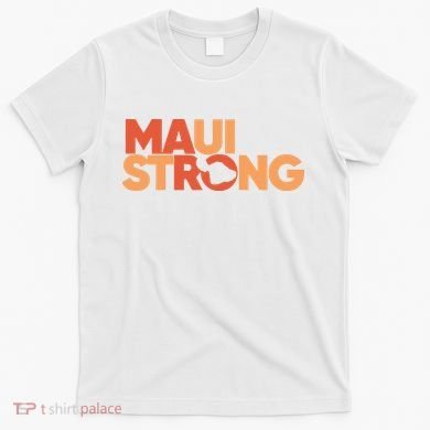 Lahaina Maui Strong Fundraiser Maui Fire T-Shirt