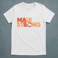 Lahaina Maui Strong Fundraiser Maui Fire T-Shirt thumb 5