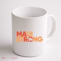Lahaina Maui Strong Fundraiser Maui Fire Coffee Mug thumb 1
