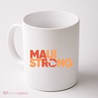 Lahaina Maui Strong Fundraiser Maui Fire Coffee Mug thumb 0