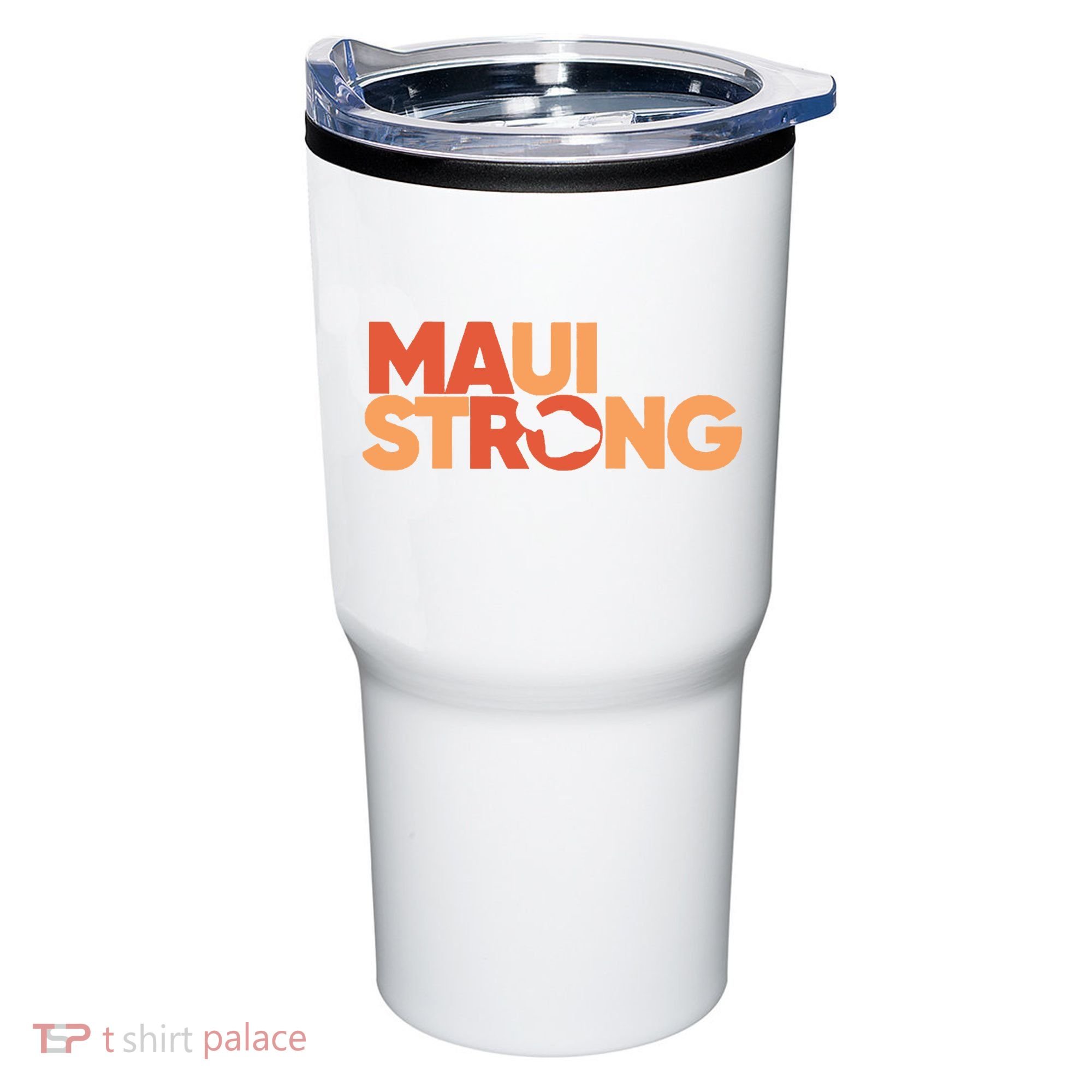 Lahaina Maui Strong Fundraiser Maui Fire Tumbler
