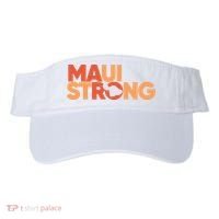 Lahaina Maui Strong Fundraiser Maui Fire Visor thumb 0