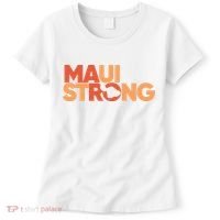 Lahaina Maui Strong Fundraiser Maui Fire Women's T-Shirt thumb 0