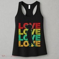 Love Meerkat Suricate Wilderness Africa Animals Zoo Wildlife Women's Tank Top thumb 3