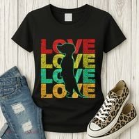 Love Meerkat Suricate Wilderness Africa Animals Zoo Wildlife Women's T-Shirt thumb 3
