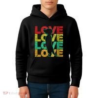 Love Meerkat Suricate Wilderness Africa Animals Zoo Wildlife Kids Hoodie thumb 4