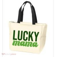 Lucky Mama St Patricks Day Tote Bag thumb 3