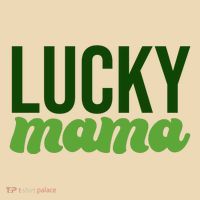 Lucky Mama St Patricks Day Tote Bag thumb 4