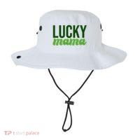 Lucky Mama St Patricks Day Bucket Hat thumb 0