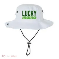 Lucky Mama St Patricks Day Bucket Hat thumb 0