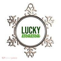 Lucky Mama St Patricks Day Ornament thumb 0