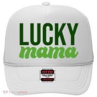 Lucky Mama St Patricks Day Hat thumb 0