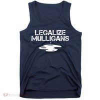 Legalize Mulligans Team Golfer Golfing Quote Saying Funny Tank Top thumb 0