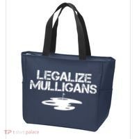 Legalize Mulligans Team Golfer Golfing Quote Saying Funny Tote Bag thumb 3