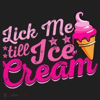 Lick Me Till Ice Cream Funny Ice Cream Love Beanie thumb 2