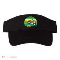 Lucky Monster Truck St Patrick's Day Visor thumb 0