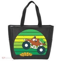 Lucky Monster Truck St Patrick's Day Tote Bag thumb 0